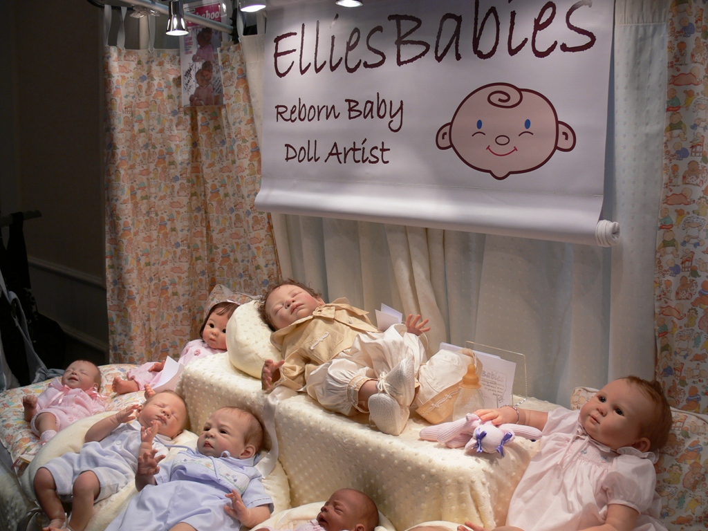 ellies babies reborn dolls