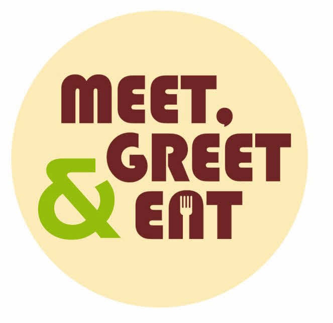 Logo Meat, Great & Eat